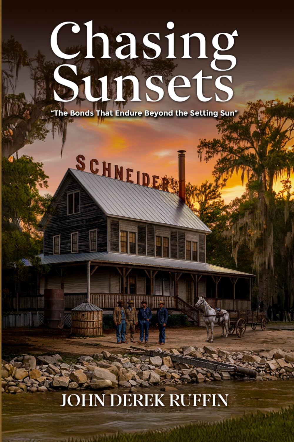 Chasing Sunsets: The Bonds that Endure Beyond the Setting Sun