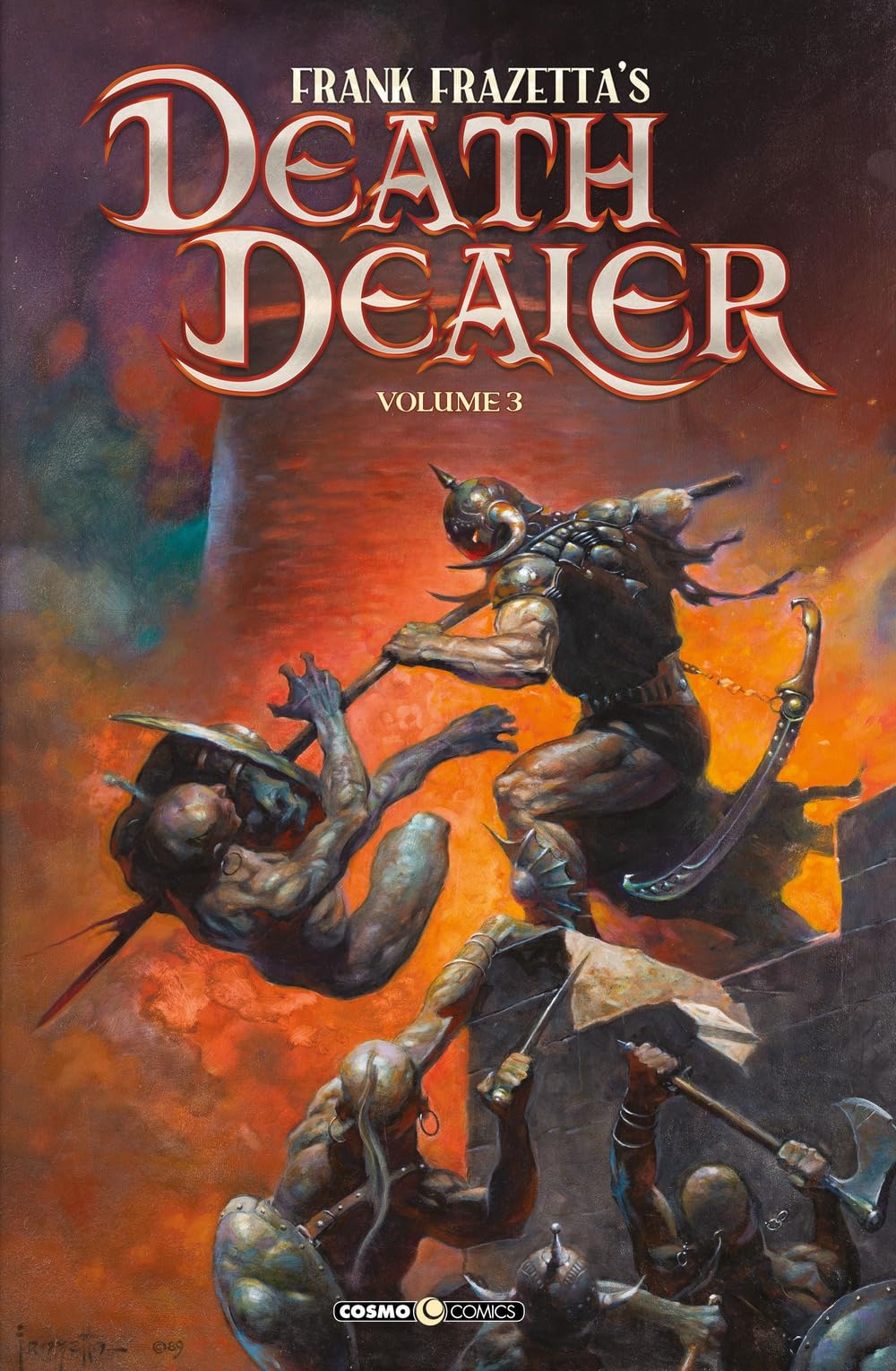 Death Dealer. Le Nuove Avventure (Vol. 3) - 4