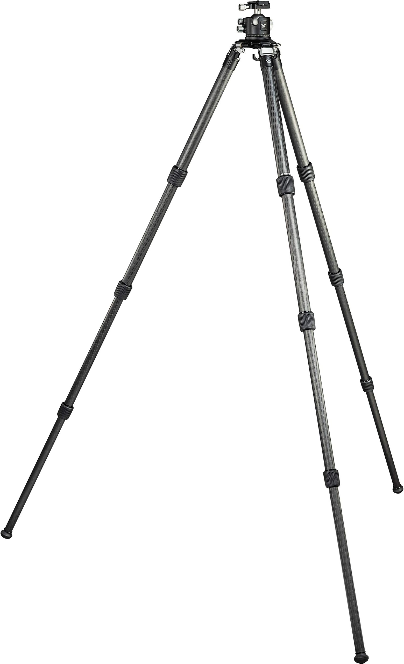 Vortex Optics Radian Carbon Tripod Kits (Ball Head Kit)