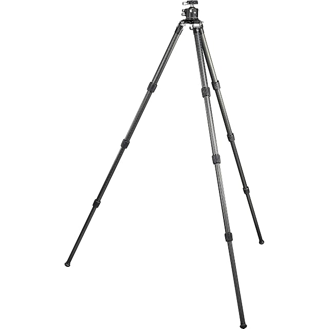 Vortex Optics Radian Carbon Tripod Kits