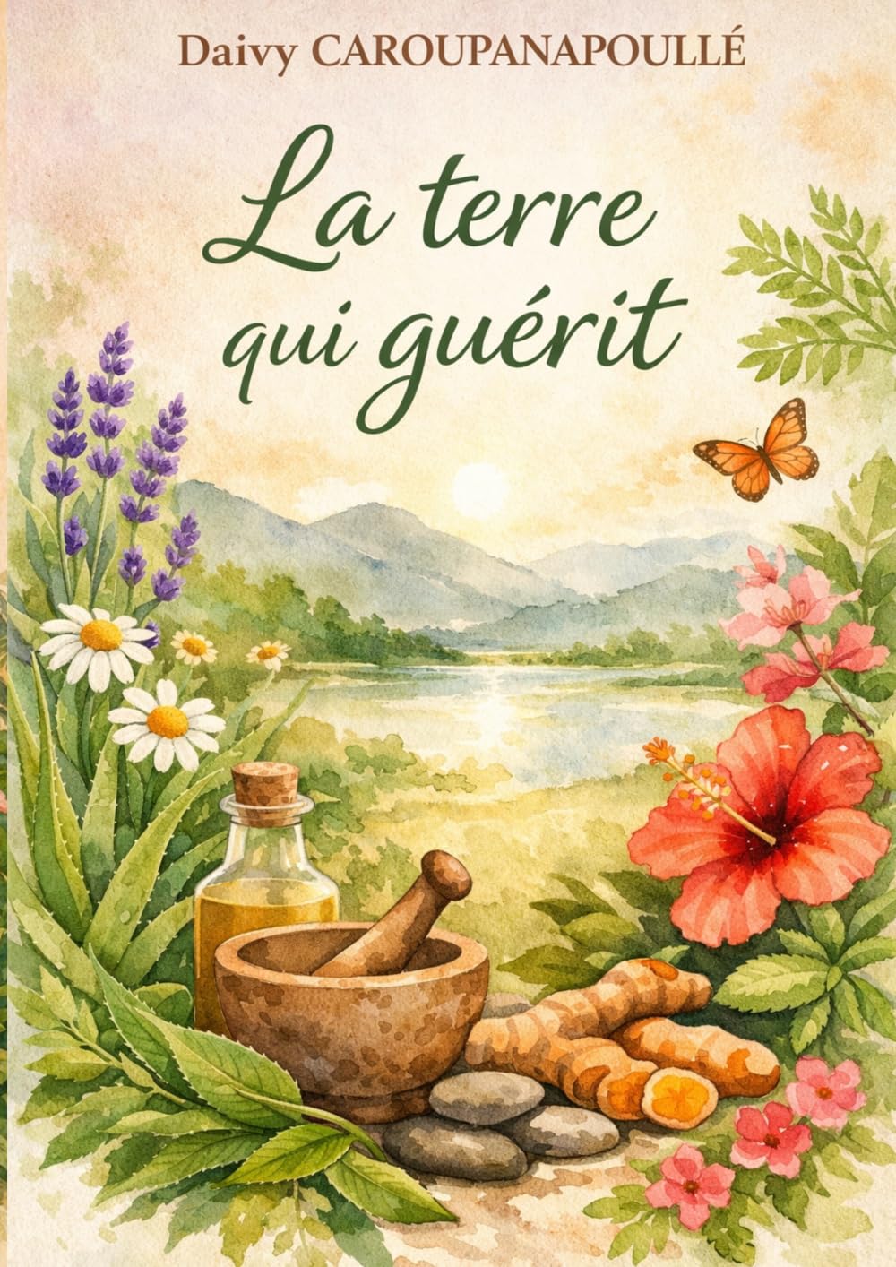 La terre qui guérit