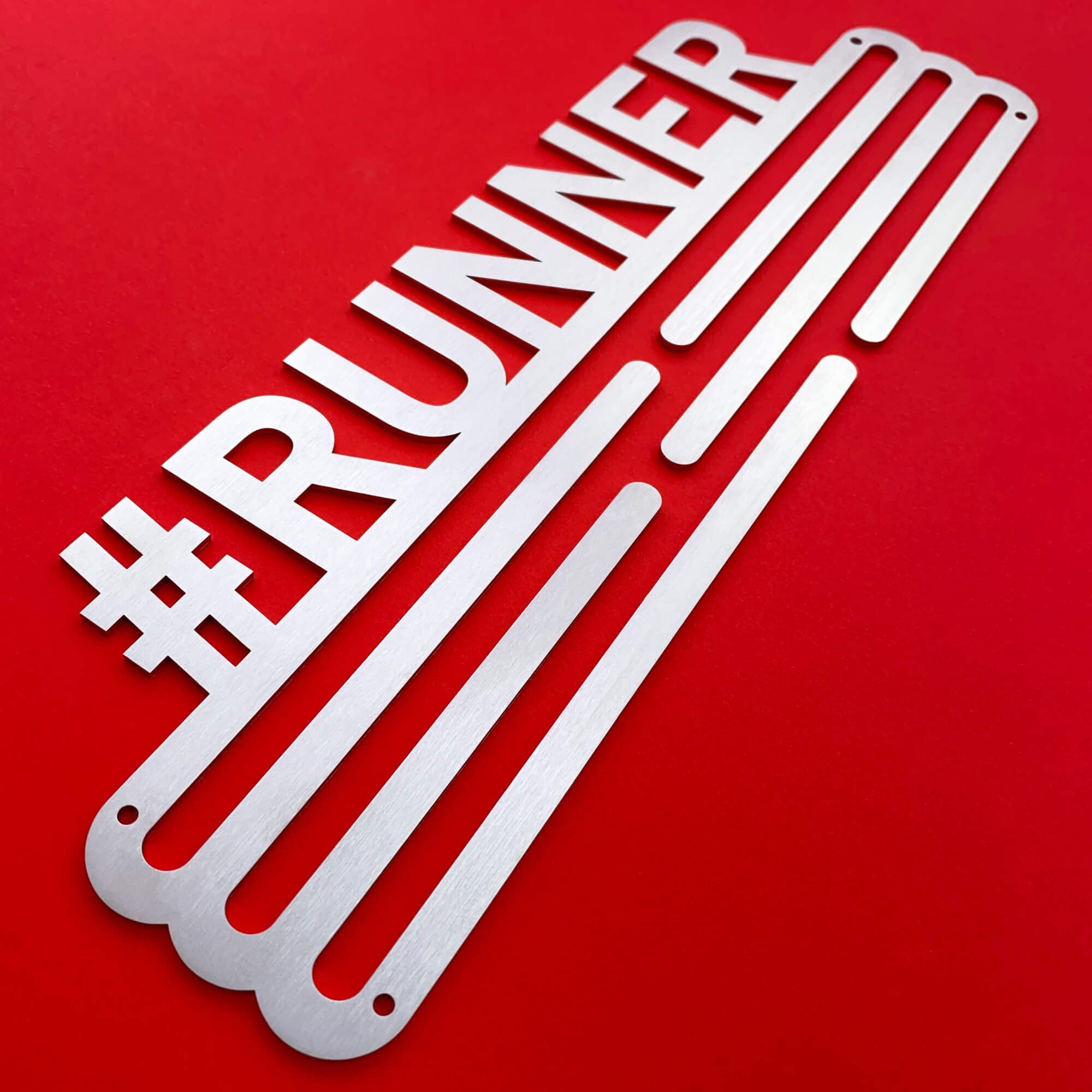 #Runner Sports Medal Hanger Display | Soporte de acero | Marco de montaje en pared