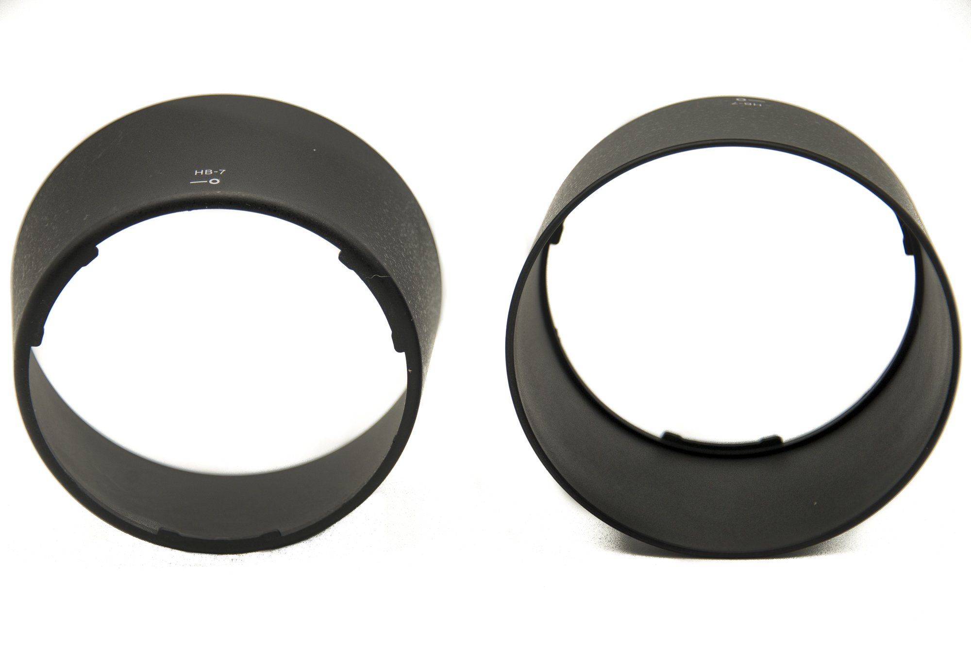 Pare-soleil pour Nikon, Objectifs AF 80 200 Mm F 2.8 D EDHB