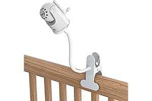 Baby Monitor Mount, Stand for Crib, Universal Holder