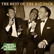 The Best Of The Rat Pack: 75 Original Classics by Frank Sinatra, Dean Martin, Sammy Davis Jr