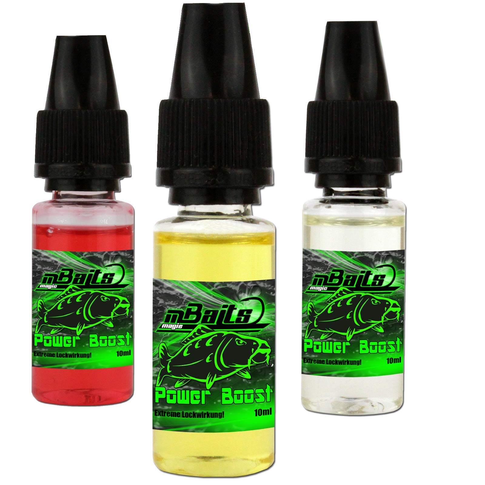 Angel-Berger Magic Baits Power Boost 10ml Flavour