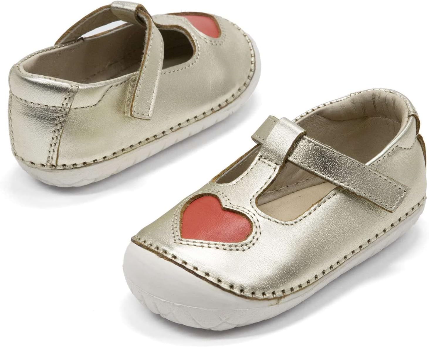 Old Soles Toddlers Pave Love Flats