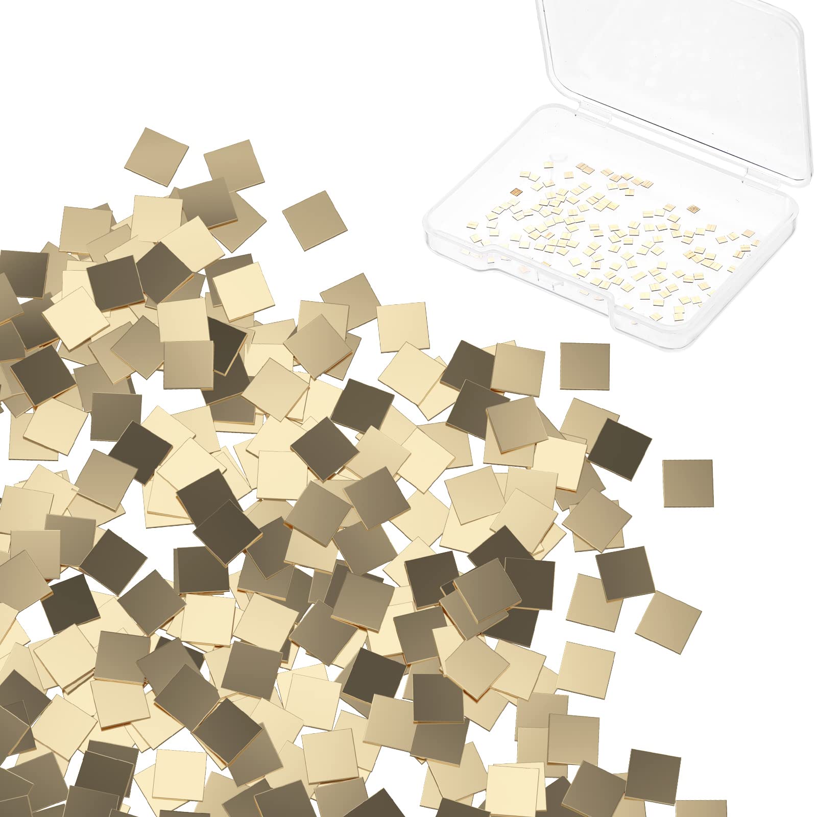 14K Gold Chip Solder 1 Gram Tiny Gold Jewelry Solder 2 x 2 mm Gold Repair Solder Low Temperature Easy Welding for DIY Jewelry Making Repair Electronic Soldering