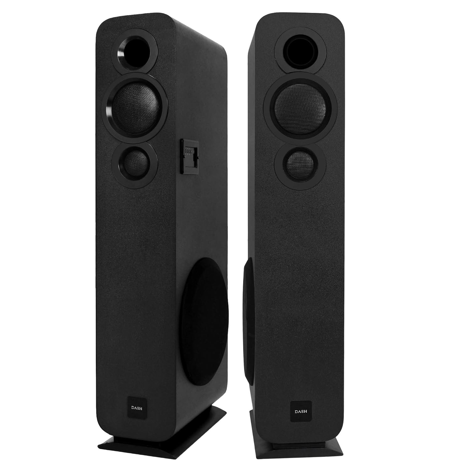 Dash F09 2.0 Multimedia Tower Speaker (Black) Price Buy Dash F09 2.0