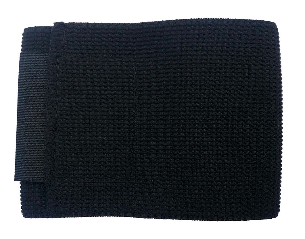 Wrist Wrap, Universal, Ambidextrous, Black