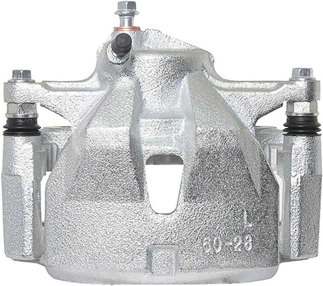 Front Rear Disc Brake Caliper - (4X) Automotive Replacement Brake Calipers Without Pads - Left Right Side for IS250 2013 2012 2010 2009 2008 2007 2006