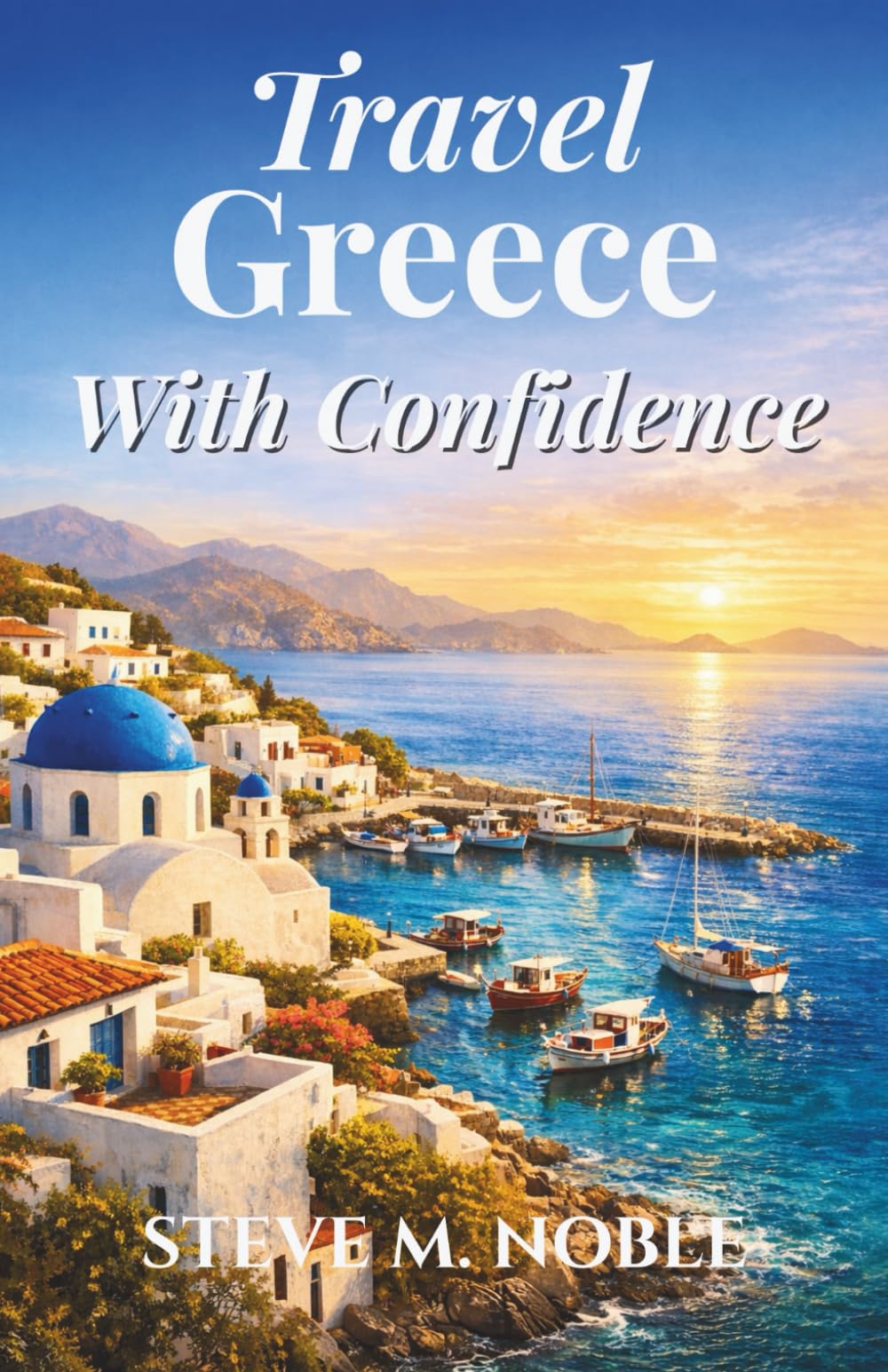 Travel Greece With Confidence: A Clear Guide to Athens, the Greek Islands, Historic Landmarks, Coastal Villages, and Cultural Traditions