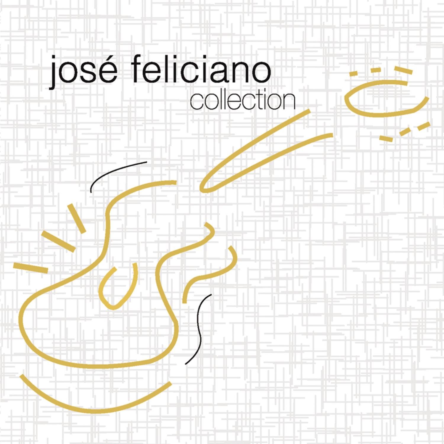 Collection [Audio CD] Feliciano, Jose