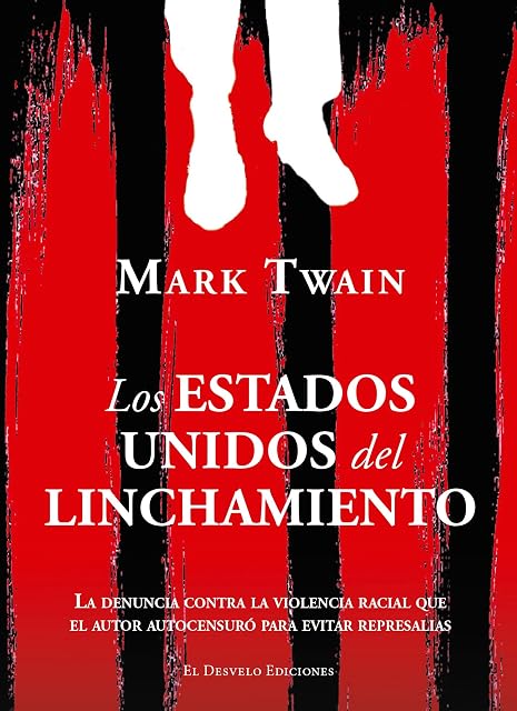 Portada de Los Estados Unidos del linchamiento