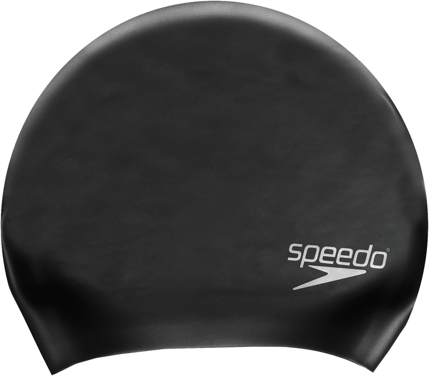 Speedo Silicone Long Hair Volume Cap Swim hats