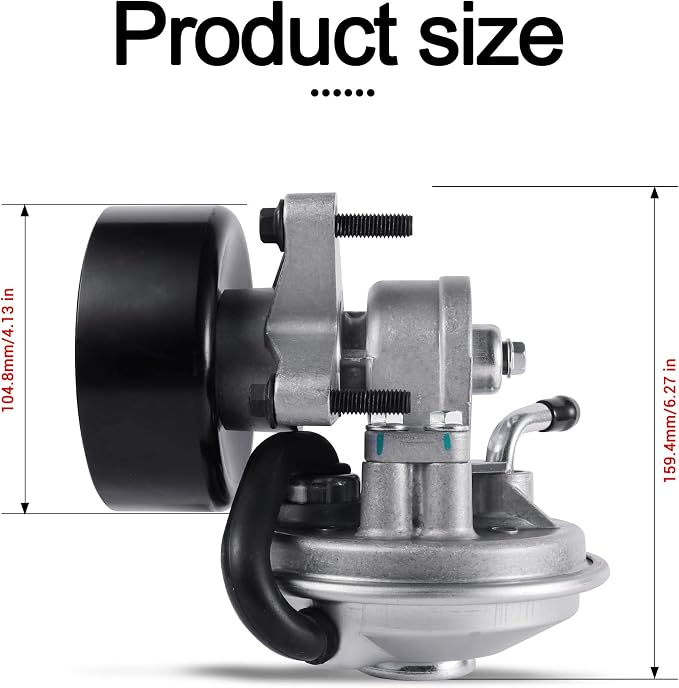 Bomba de vacío AULINK 904-805 para Ford Econoline y Super Duty miniatura 3