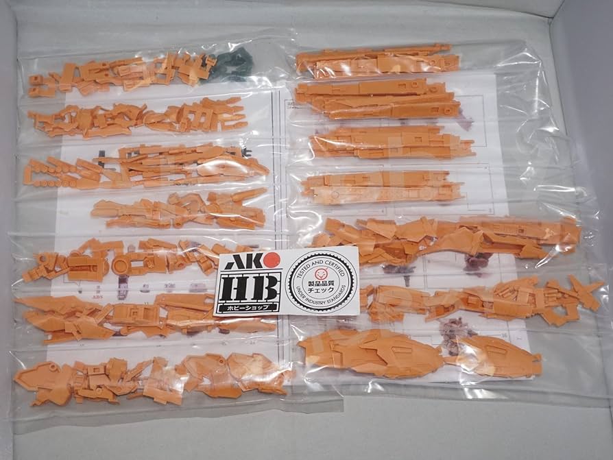 改造パーツ （レジンキャストキット 機動戦士ガンダム 逆襲のシャア 2155） 改造パーツ （レジンキャストキット 機動戦士ガンダム 逆襲の