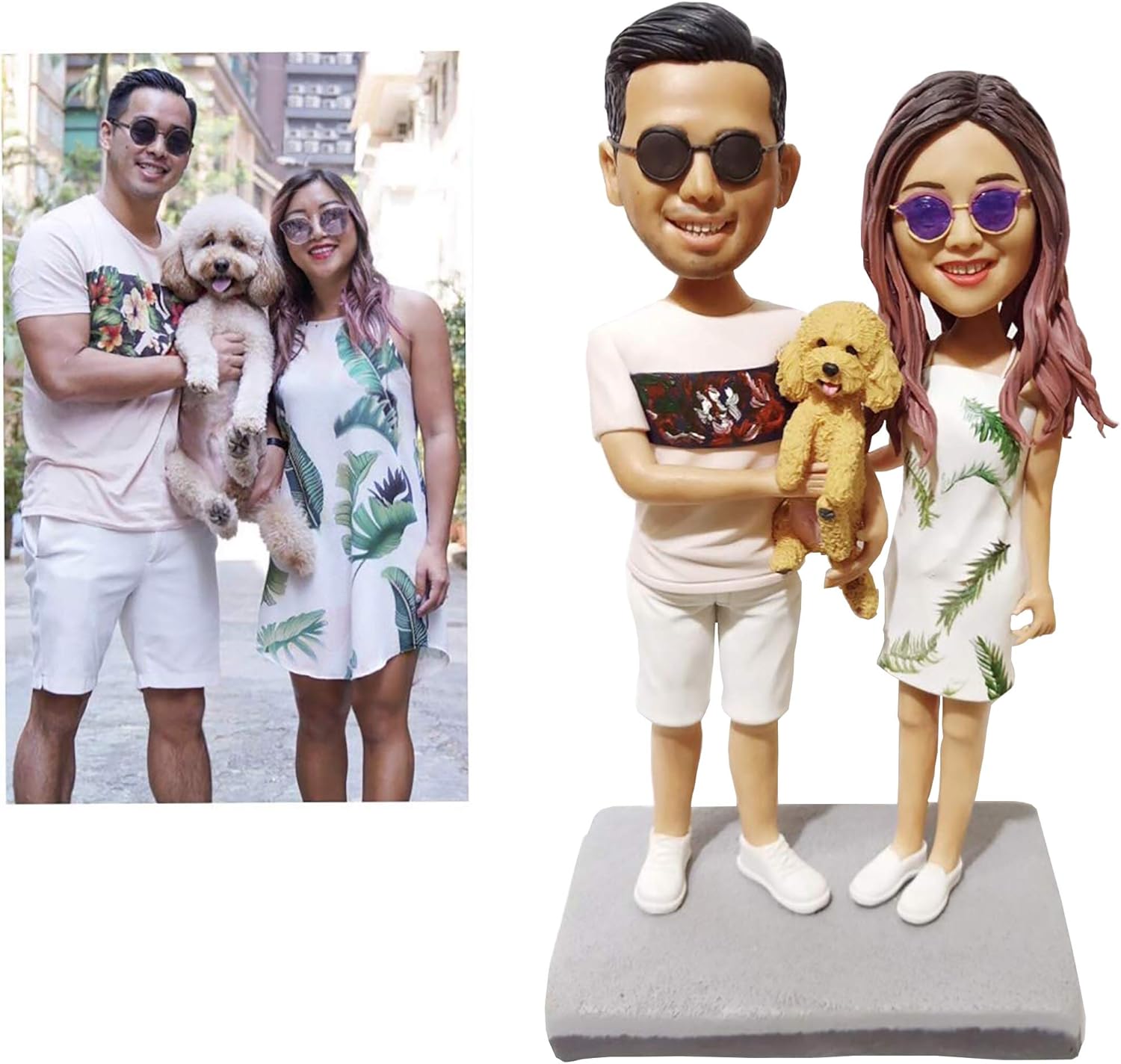 Personalized Bobble Heads Figurines Custom Bobble Head Body