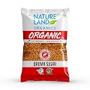 Natureland Organics Brown Sugar 1 Kg - Organic Sugar gallery image