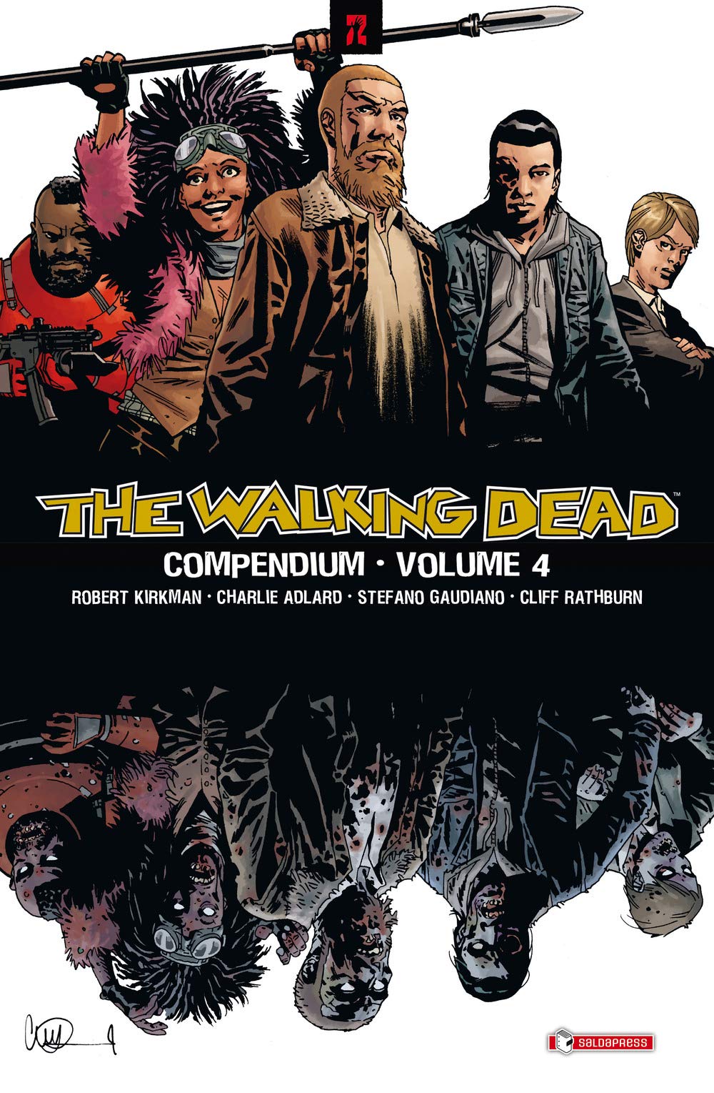 The Walking Dead. Compendium (Vol. 4) - 4