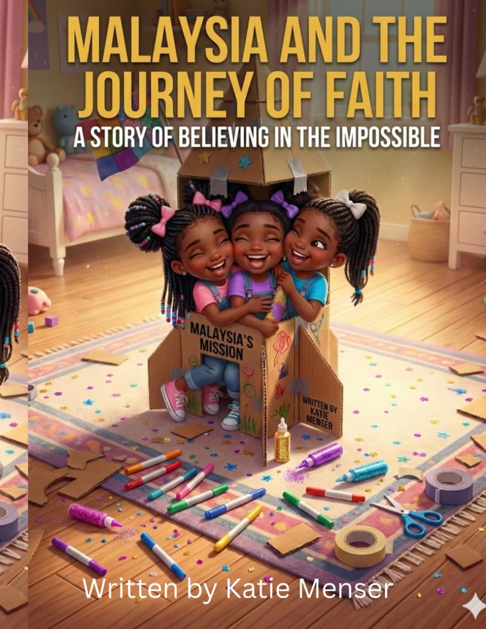Malaysia And The Journey of Faith: A Story Of Believing In The Impossible