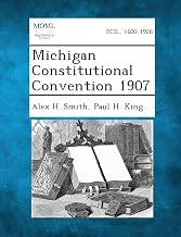 Michigan Constitutional Convention 1907