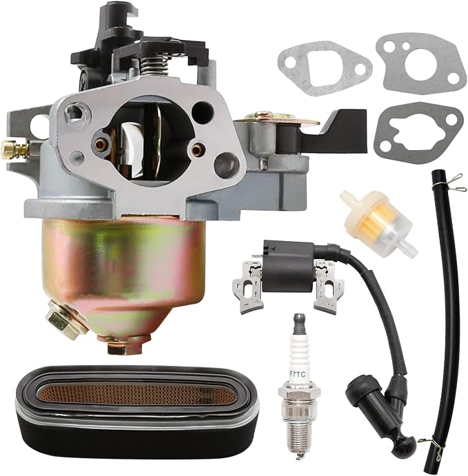 ZAMDOE 30500-ZE7-033 Gruppo Bobina accensione Sostituisci 30500-ZE7-063 30500-ZE7-043 Compatibile per Honda Tosaerba GXV120 GXV140 GXV160 HR194 HR195 HR214 HR215 HR216 HRA214 HRA215 HRA216 HRB215 ZAMDOE 30500-ZE7-033 Gruppo Bobina accensione Sostituisci 30500-ZE7-063 30500-ZE7-043 Compatibile per Honda Tosaerba GXV120 GXV140 GXV160 HR194 HR195 HR214 HR215 HR216 HRA214 HRA215 HRA216 HRB215