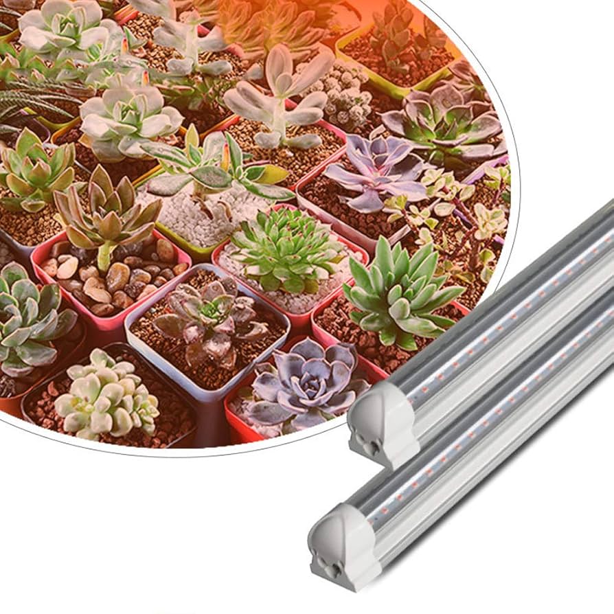 植物育成用直管型LED灯 Amazon.co.jp: 植物育成ライト 20W 0.6m 直管型LEDライト 水耕栽培工場