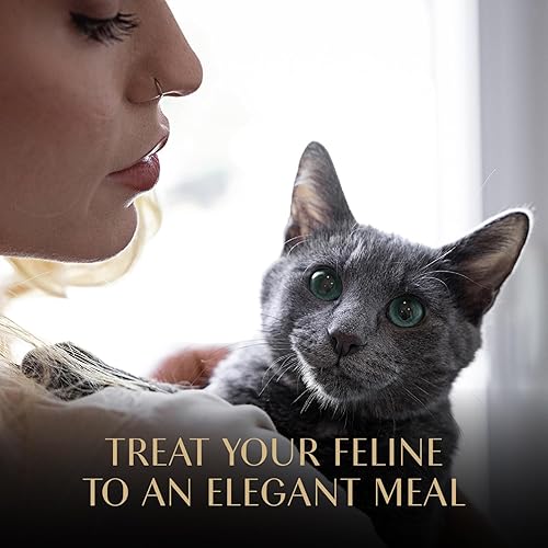 Miniatura 9 de Sheba Perfect Portions - Bandeja de comida húmeda para gatos (1 unidad, 2 porciones), plato principal de pavo asado, bandeja de doble paquete fácil