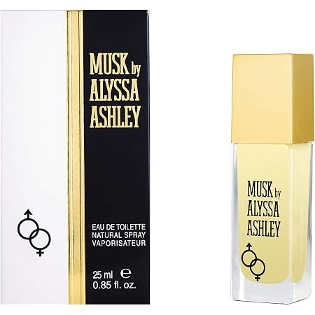 Alyssa Ashley musk for women EDT 3.4floz spray by alyssa Ashley (746480127775)