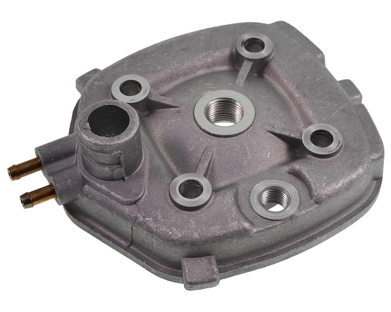 Cilindro sportivo VANEZ 70cc compatibile con MBK Nitro, Yamaha Aerox, Aprilia SR 50 con motori Minarelli 2T LC, alesaggio 47,6 mm