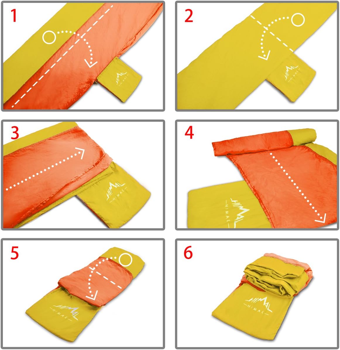 Himal Outdoor Travel Camping Multifunctional Hammocks
