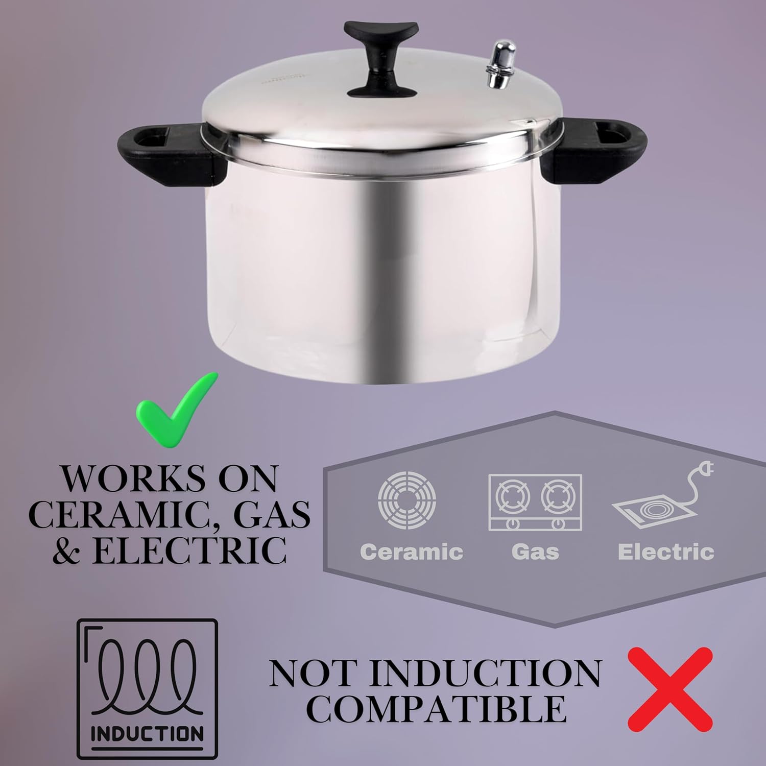 Idli Maker/Cooker/Steamer ~ Stainless Steel with Insulated Handles (24 Idli + 24 Mini Idli) Steaming Pot