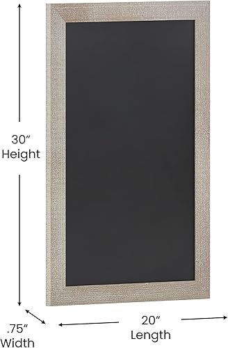 Vista 80 de HBCY Creations - Pizarras magnéticas de pared, estilo rústico