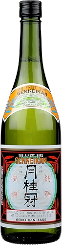 Gekkeikan Saquê Traditional 750 Ml