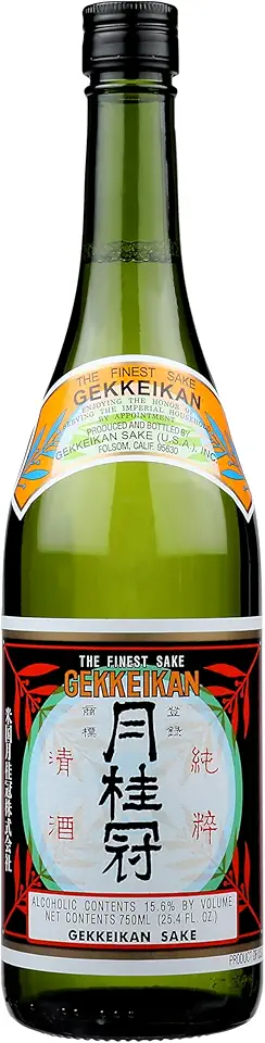 Gekkeikan Saquê Traditional 750 Ml