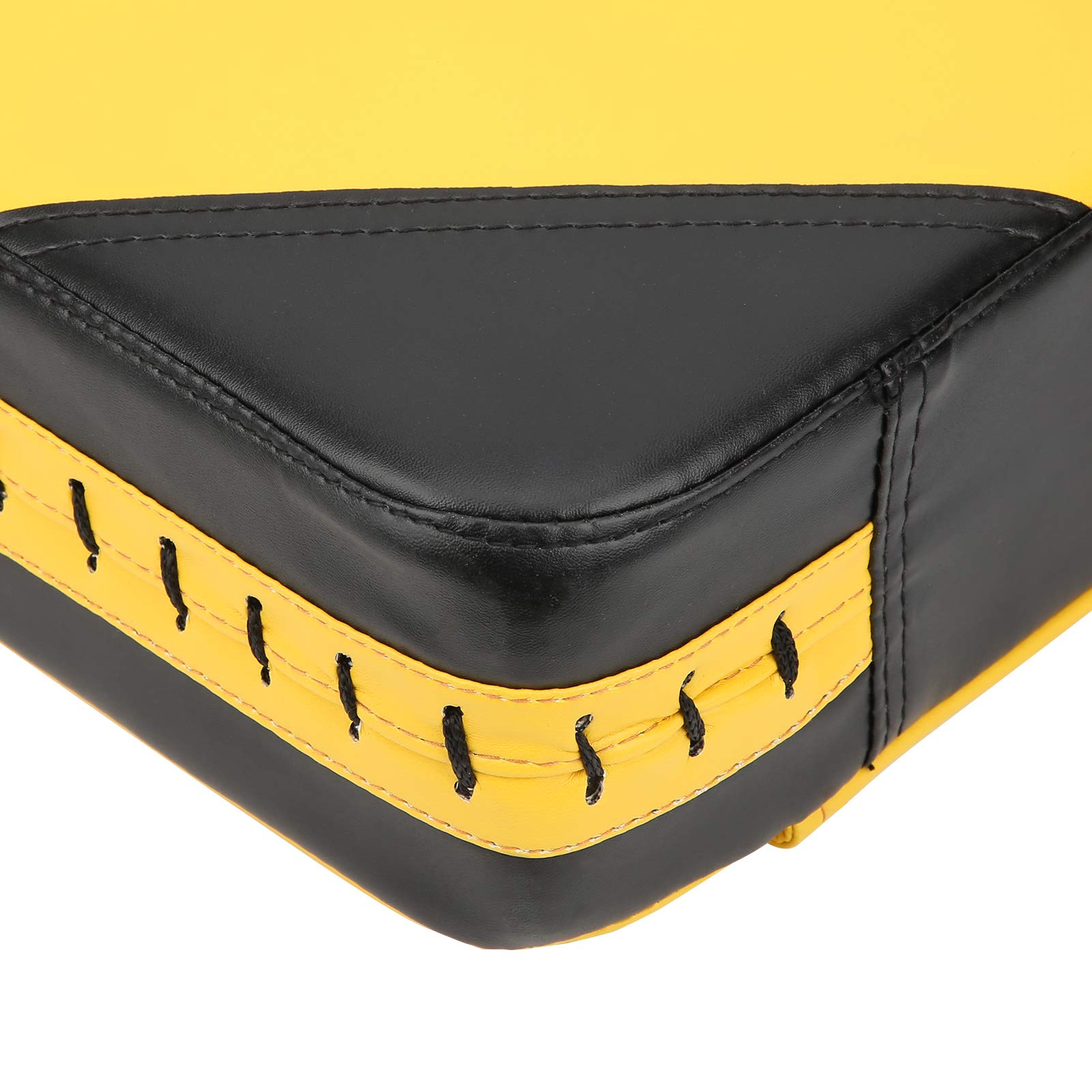 Sacco da Boxe da Muro, Sacco da Boxe da Muro Pad da Boxe da Muro con Spugna PE 39x39x10 Cm Sacco da Boxe da Muro in Pelle PU Target per Praticare Taekwondo e Boxe (#2)