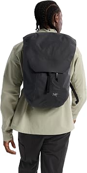 Arc'teryx Granville 25 Backpack Unisex | Weather Resistant 25L Daypack | Black, One Size