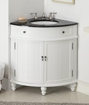 24 Cottage Style Thomaston Bathroom sink vanity Model CF-47533GT
