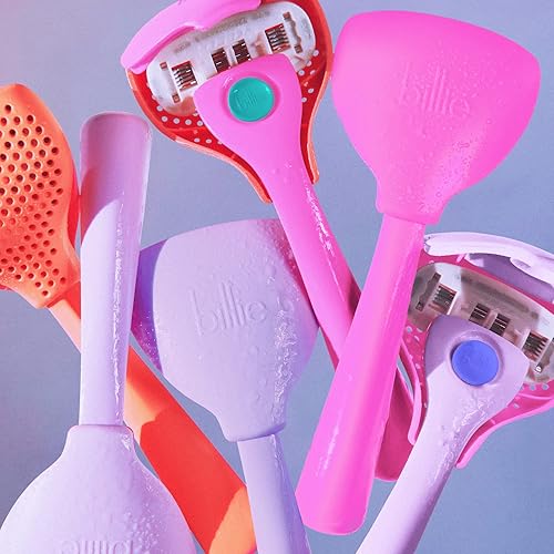 Miniatura 6 de Billie 5-Blade - Estuche de viaje para mujer color azul frío