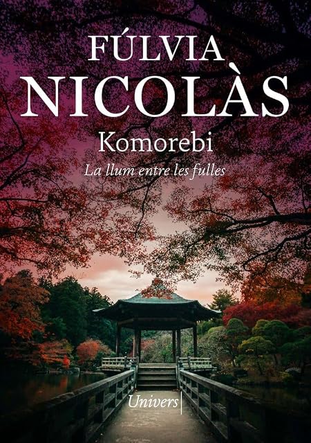 Portada de Komorebi
