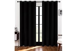 Rutterllow Blackout Curtains: Experience Unparalleled Darkness and Sophistication