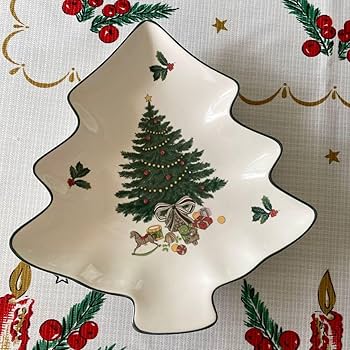 ミカサ クリスマス　ディナー皿　大皿 4枚セット　ポインセチア　ひいらぎ ミカサ クリスマス ディナー皿 大皿 4枚セット ポインセチア