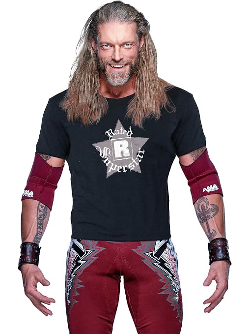 Buy The Souled Store WWE: Edge Rated-R 