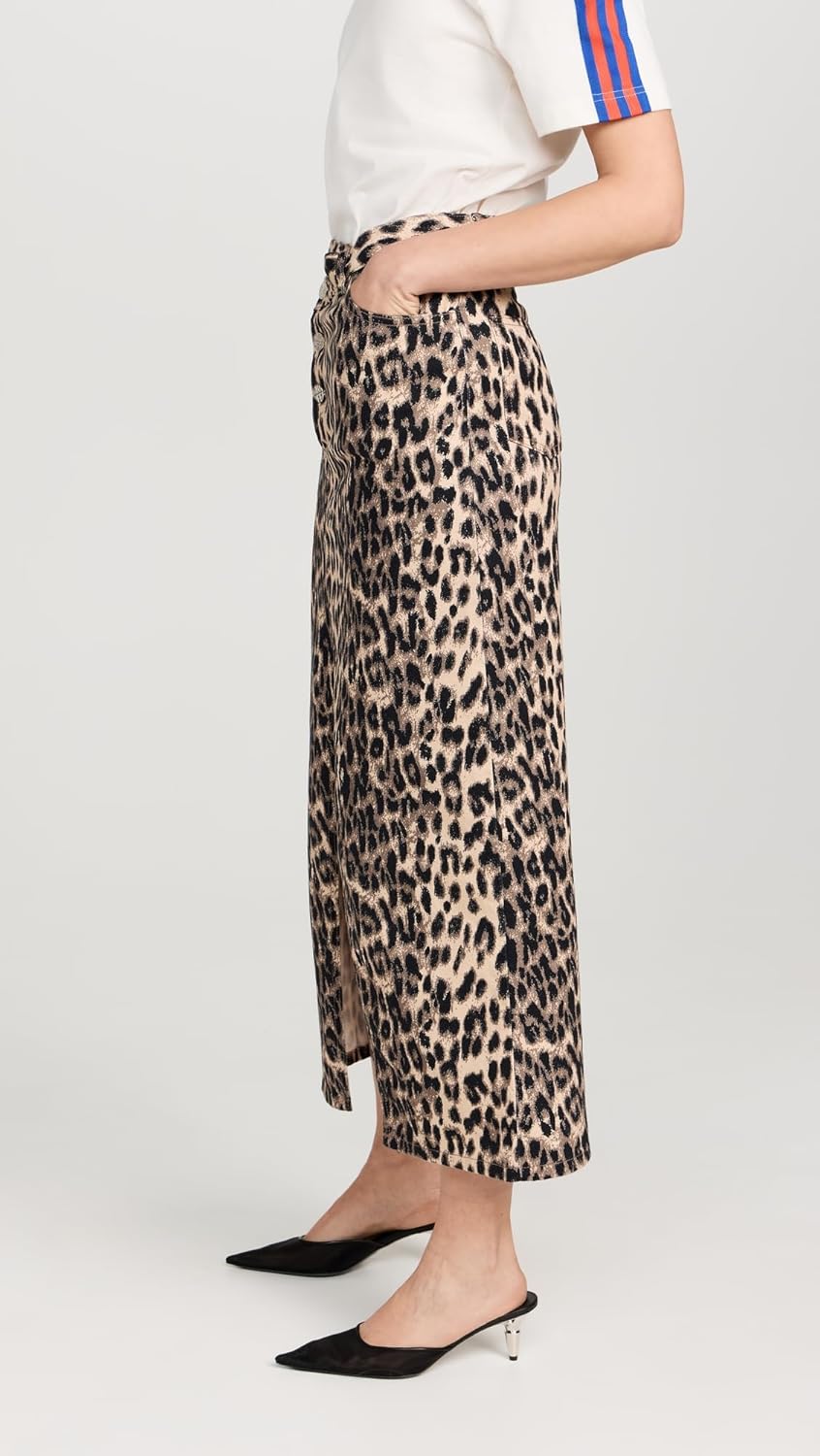 BAUM UND PFERDGARTEN Women's Sigge Skirt - Image 5