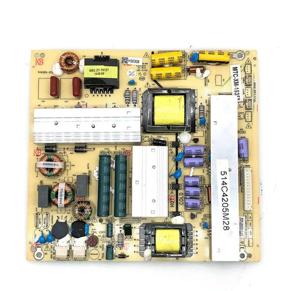 Amazon.com: Power Board KB-5150 TV4205-ZC02-01 Board Part