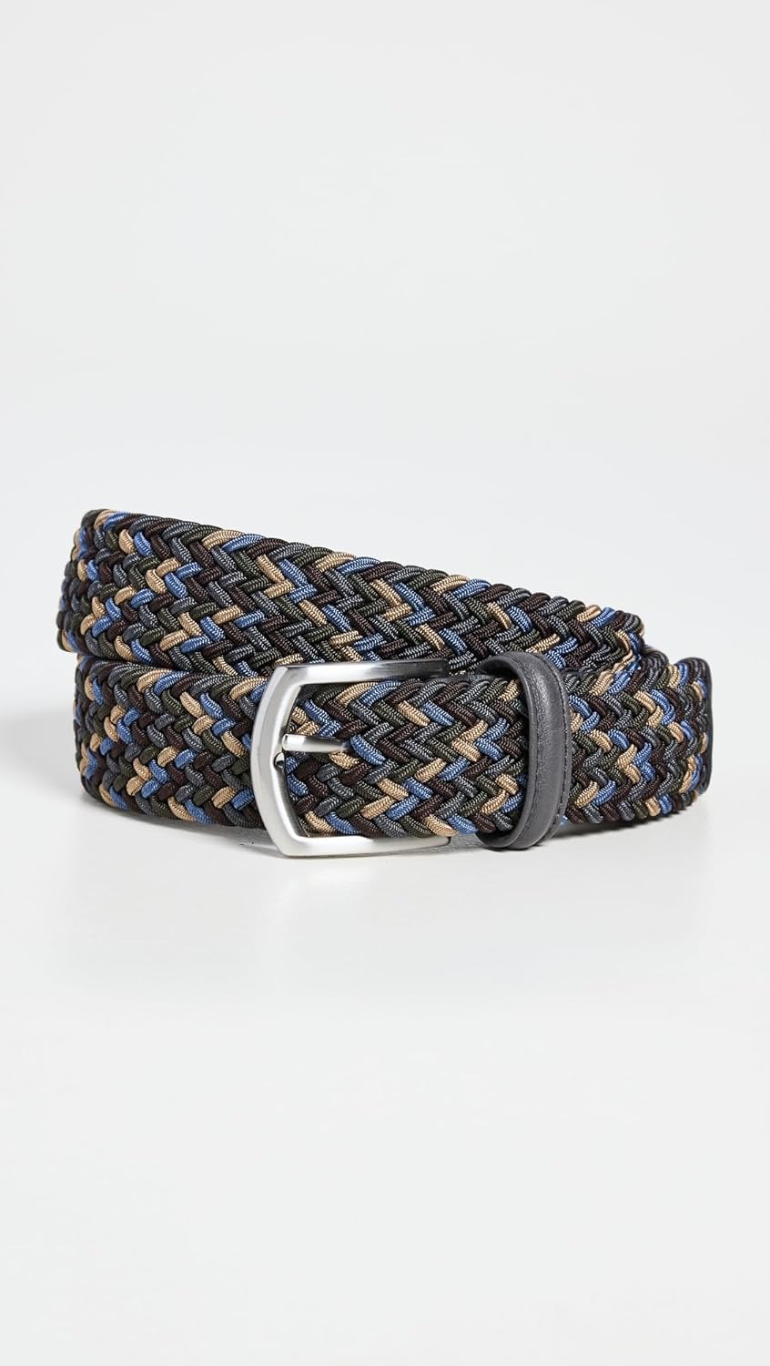 Anderson's Men's Nylon Woven Belt - Image 2