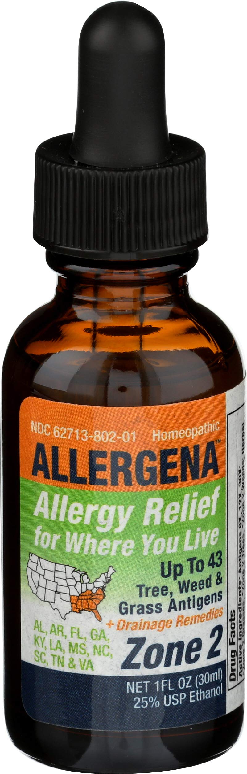 Progena Allergena Meditrend Gtw 1Oz