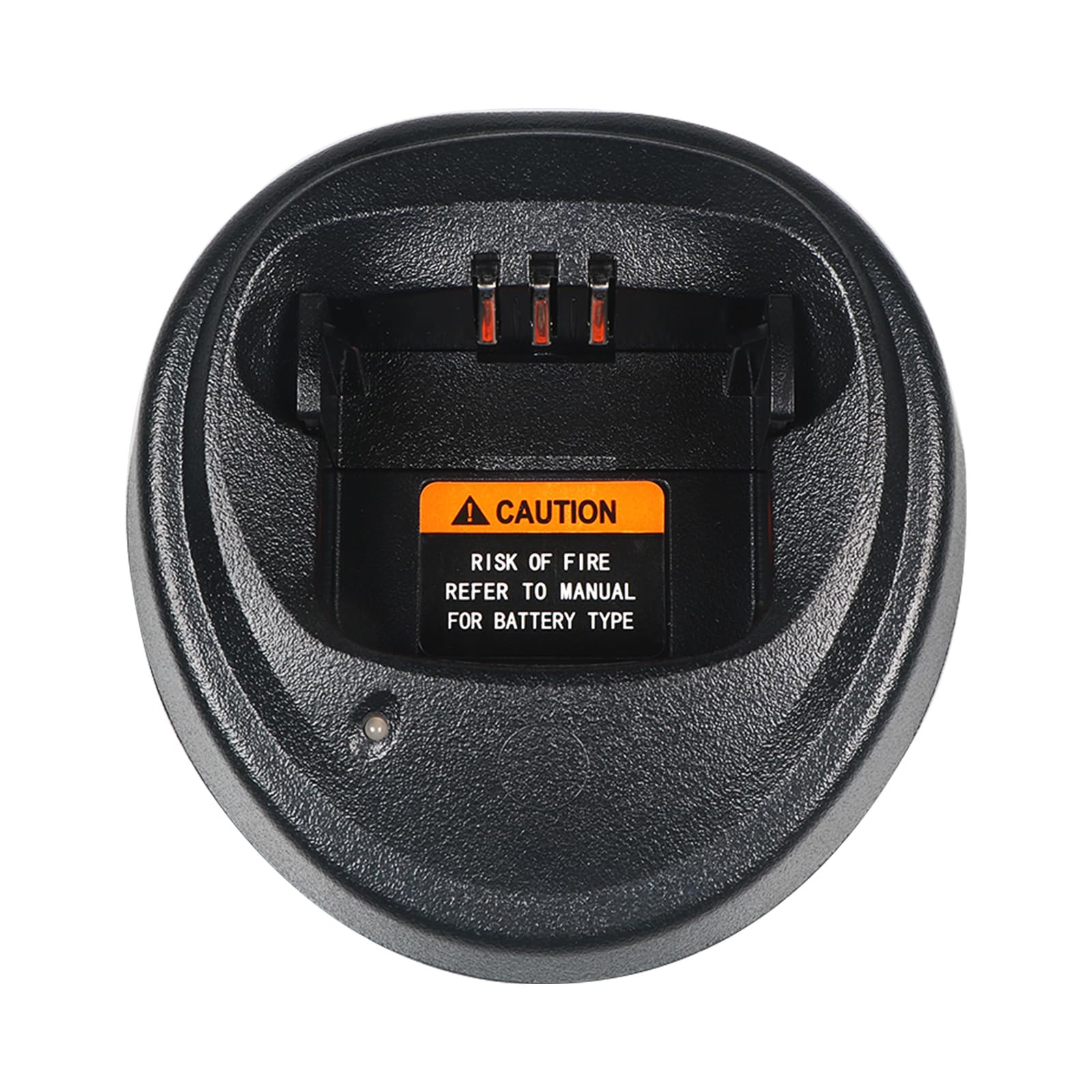 CP200 CP200D Cargador de escritorio DC 12V/24V Cargador de coche compatible con Motorola R2 CP150 PR400 CP040 CP140 EP450 DEP450 CP180 Radio Batería Carga NNTN4497 NNTN4970 NNTN4851 PMNN4851 PMNN44970 — view 6