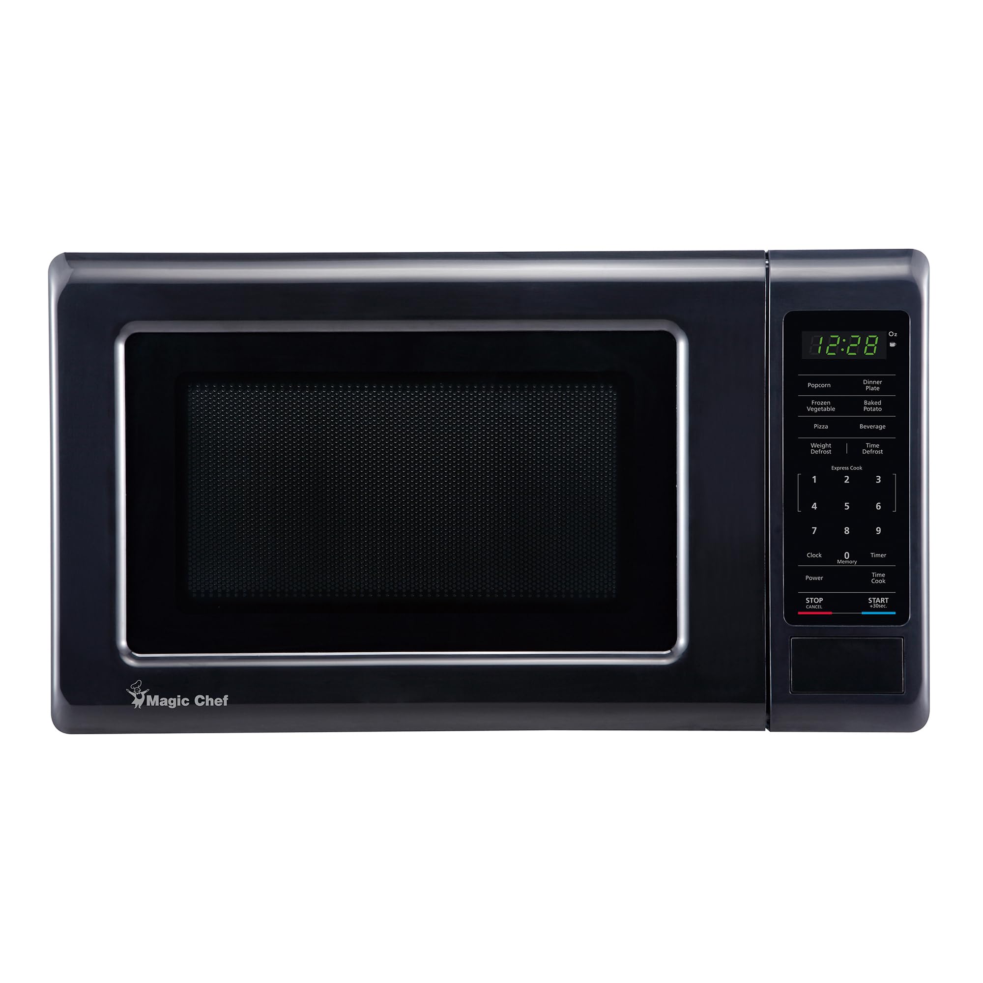 Magic Chef 0.7 cu. ft. Countertop Microwave